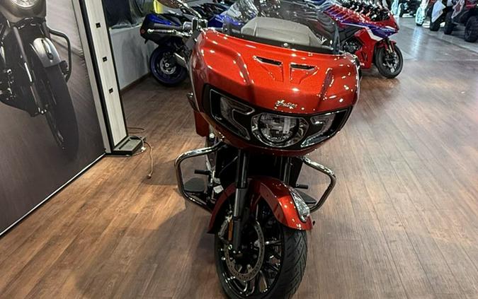 2025 Indian Challenger Limited 112 W/Powerband Audio Sunset R