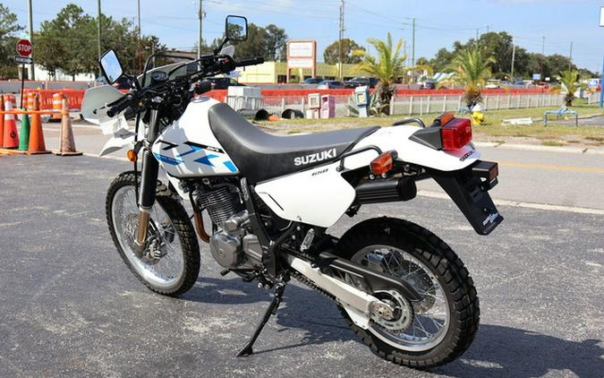 2026 Suzuki DR 650S