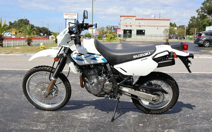 2026 Suzuki DR 650S