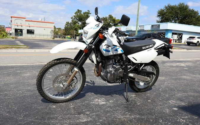 2026 Suzuki DR 650S