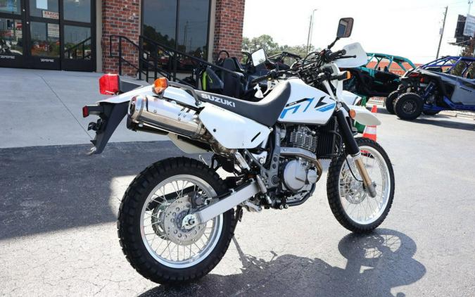 2026 Suzuki DR 650S