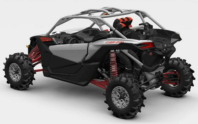 2025 Can-Am Maverick X3 X mr TURBO RR 72