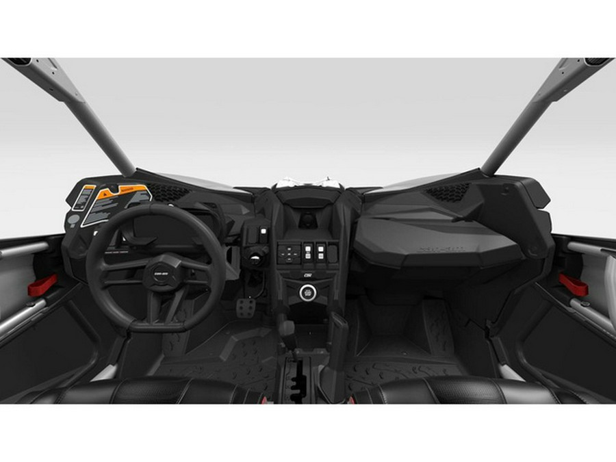 2025 Can-Am Maverick X3 X mr TURBO RR 72