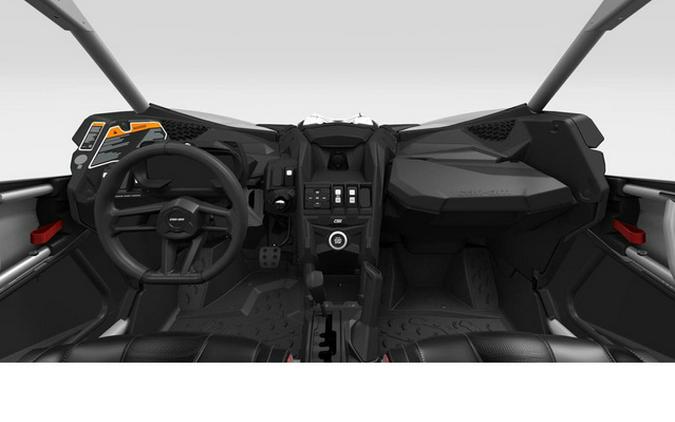 2025 Can-Am Maverick X3 X mr TURBO RR 72