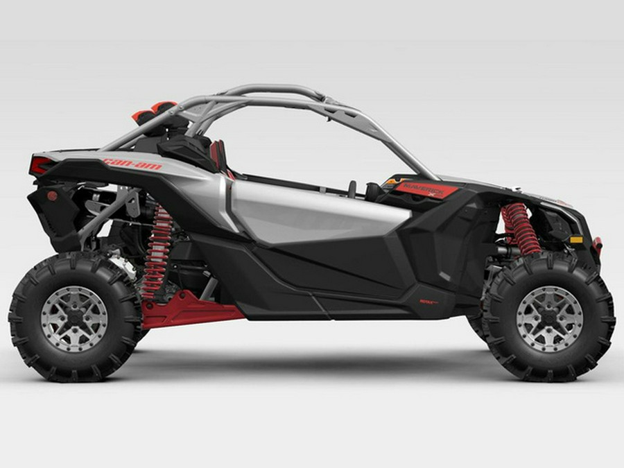 2025 Can-Am Maverick X3 X mr TURBO RR 72