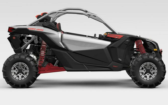 2025 Can-Am Maverick X3 X mr TURBO RR 72