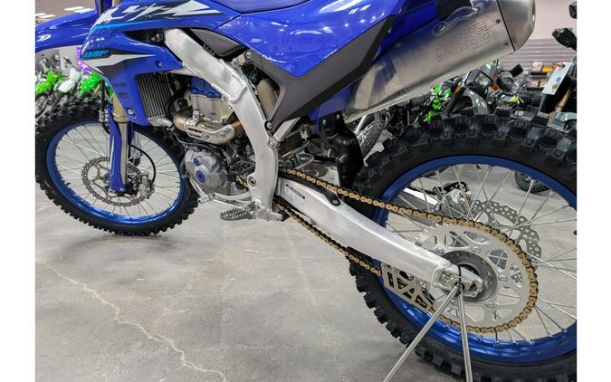 2026 Yamaha YZ 450F