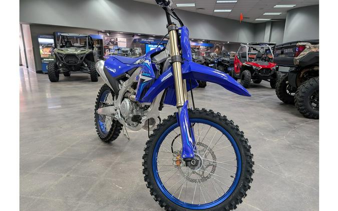 2026 Yamaha YZ 450F