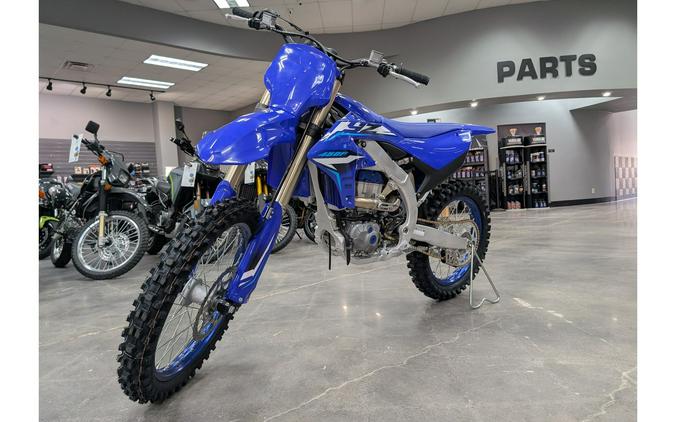 2026 Yamaha YZ 450F