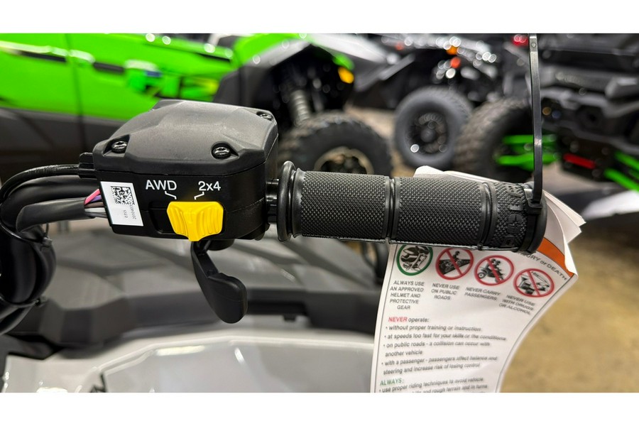 2026 Polaris SPORTSMAN 450 H.O. EPS GHOST GRAY CA