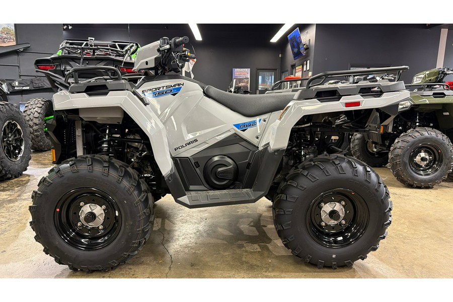 2026 Polaris SPORTSMAN 450 H.O. EPS GHOST GRAY CA