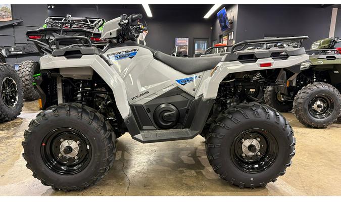 2026 Polaris SPORTSMAN 450 H.O. EPS GHOST GRAY CA