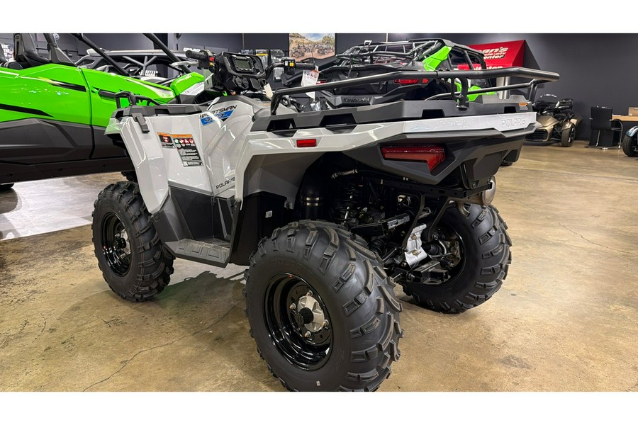 2026 Polaris SPORTSMAN 450 H.O. EPS GHOST GRAY CA