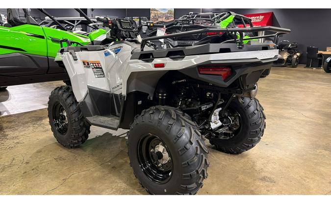 2026 Polaris SPORTSMAN 450 H.O. EPS GHOST GRAY CA