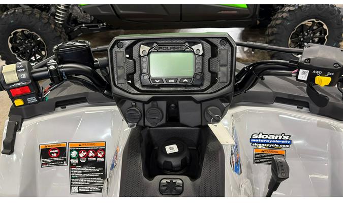 2026 Polaris SPORTSMAN 450 H.O. EPS GHOST GRAY CA