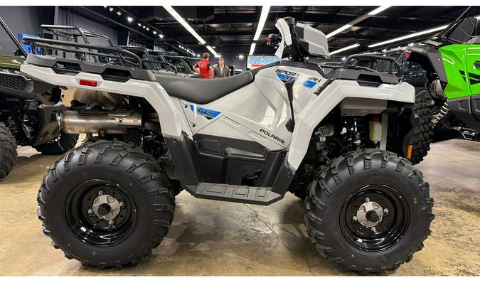 2026 Polaris SPORTSMAN 450 H.O. EPS GHOST GRAY CA