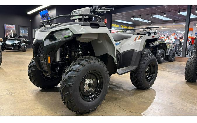 2026 Polaris SPORTSMAN 450 H.O. EPS GHOST GRAY CA
