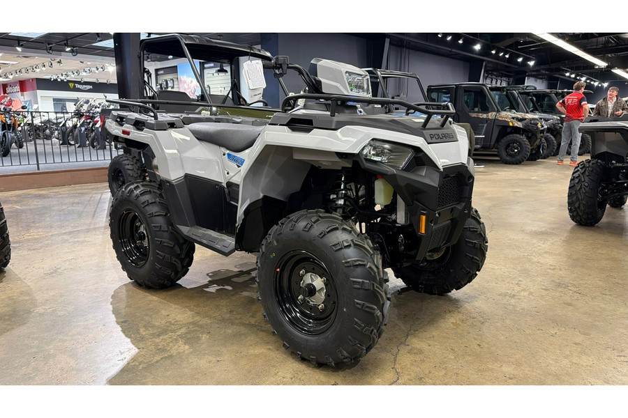 2026 Polaris SPORTSMAN 450 H.O. EPS GHOST GRAY CA