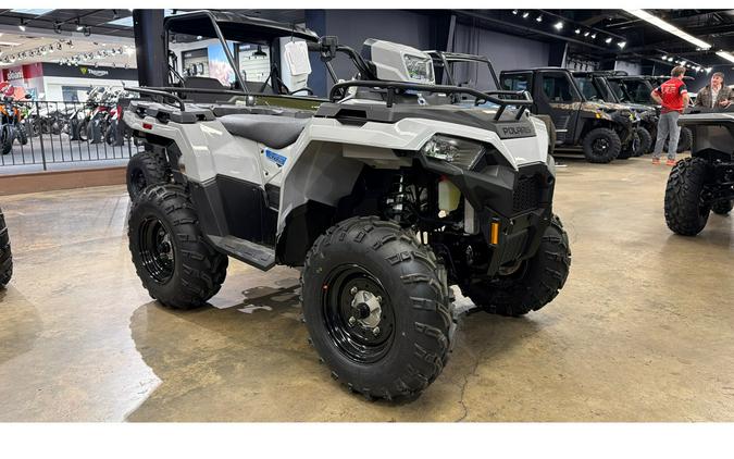 2026 Polaris SPORTSMAN 450 H.O. EPS GHOST GRAY CA