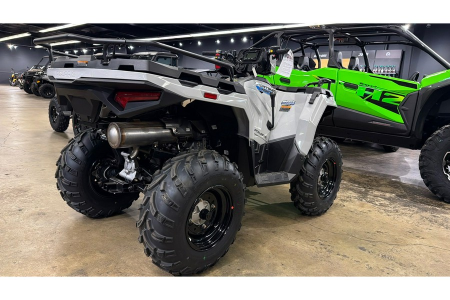 2026 Polaris SPORTSMAN 450 H.O. EPS GHOST GRAY CA