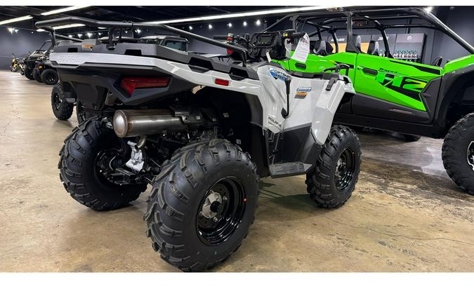 2026 Polaris SPORTSMAN 450 H.O. EPS GHOST GRAY CA