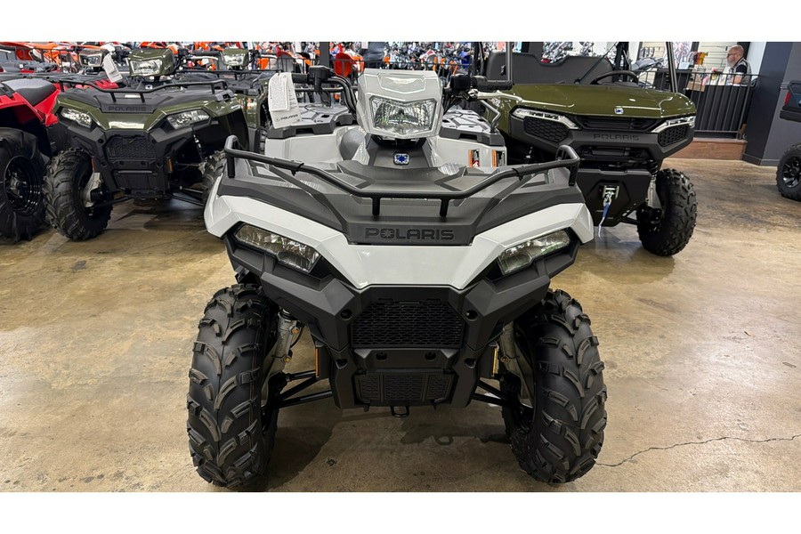 2026 Polaris SPORTSMAN 450 H.O. EPS GHOST GRAY CA