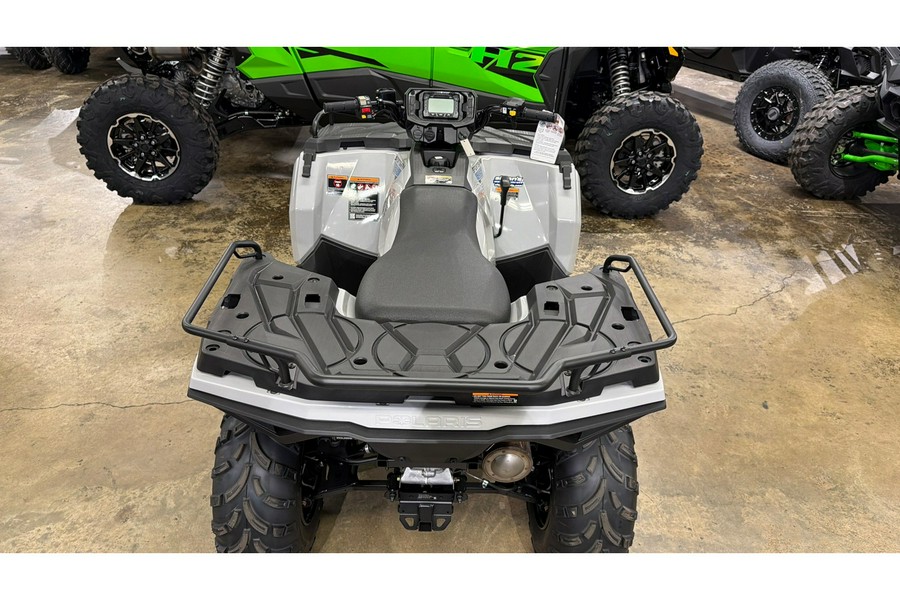 2026 Polaris SPORTSMAN 450 H.O. EPS GHOST GRAY CA