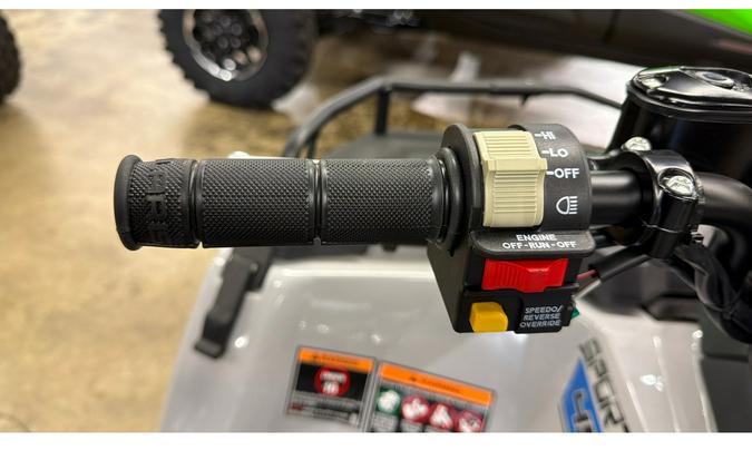 2026 Polaris SPORTSMAN 450 H.O. EPS GHOST GRAY CA