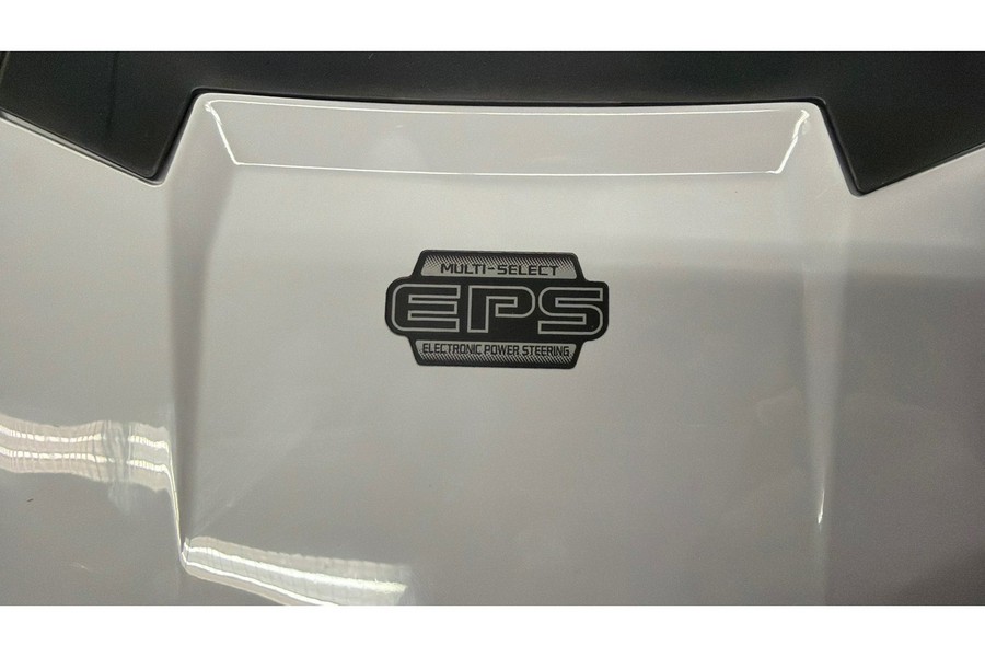 2026 Polaris SPORTSMAN 450 H.O. EPS GHOST GRAY CA
