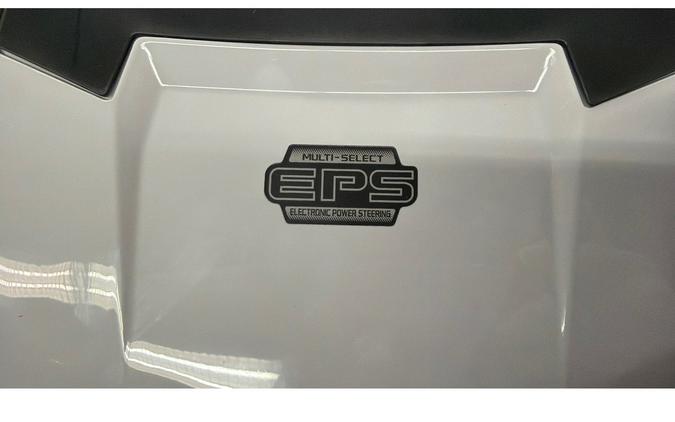 2026 Polaris SPORTSMAN 450 H.O. EPS GHOST GRAY CA