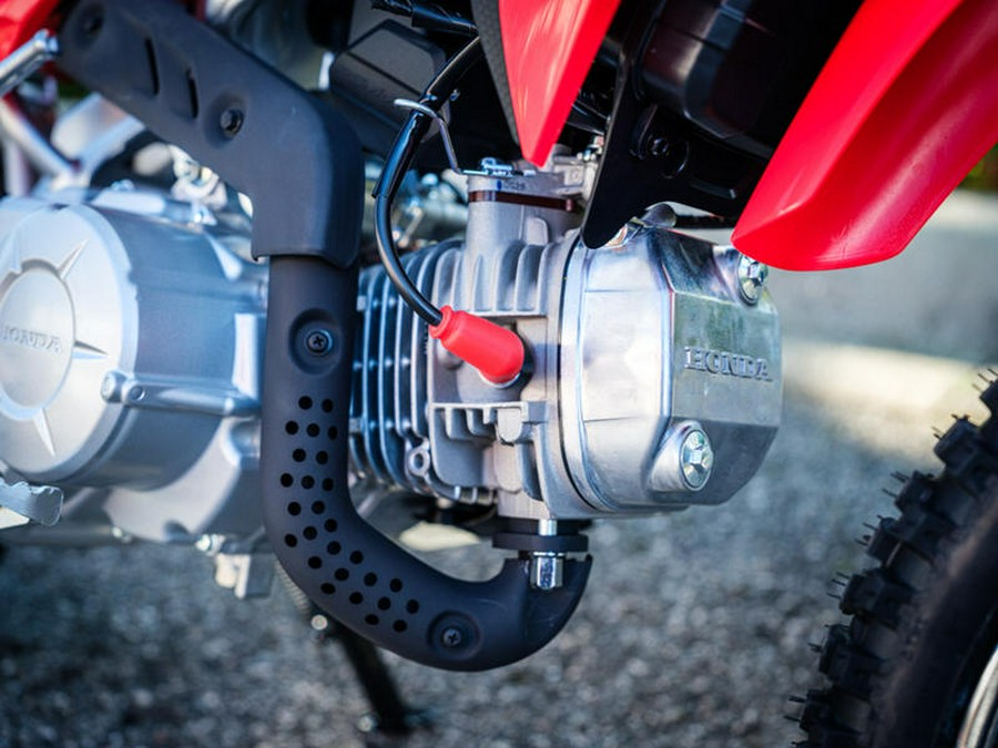2025 Honda® CRF110F
