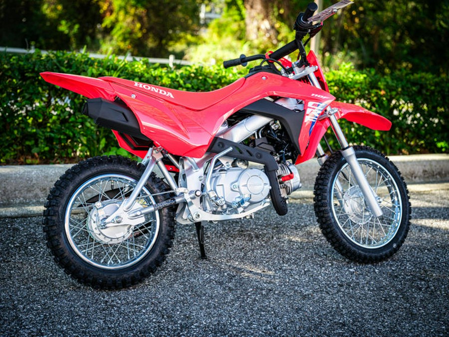 2025 Honda® CRF110F
