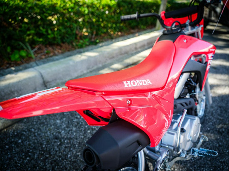 2025 Honda® CRF110F