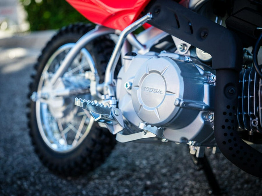 2025 Honda® CRF110F