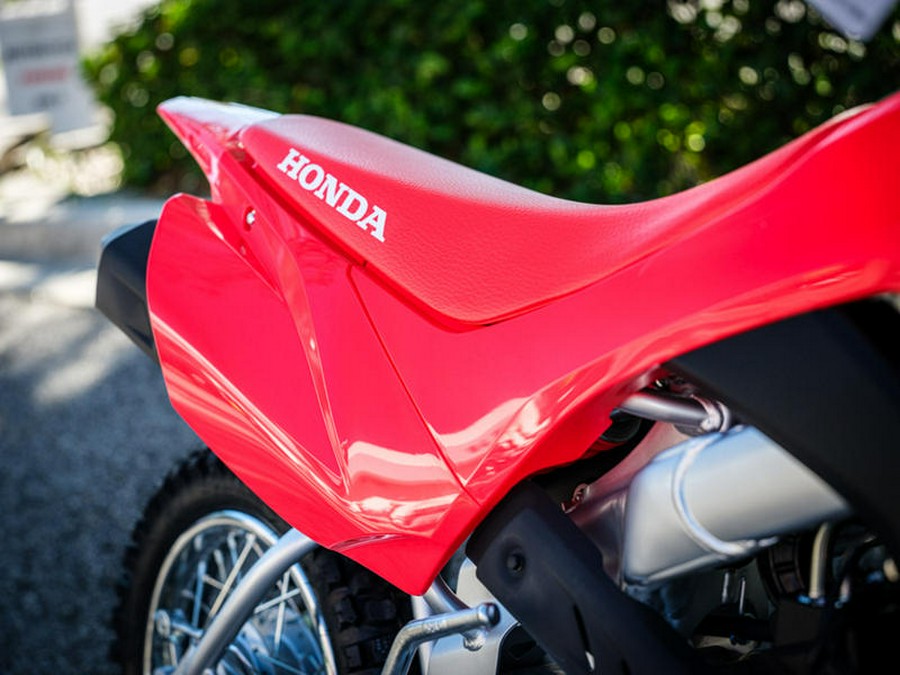 2025 Honda® CRF110F