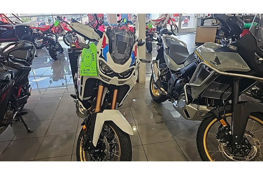 2025 Honda AFRICA TWIN ADV SP ES Adventure Sports ES