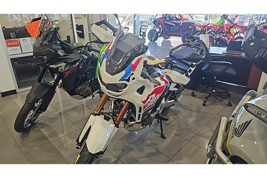 2025 Honda AFRICA TWIN ADV SP ES Adventure Sports ES
