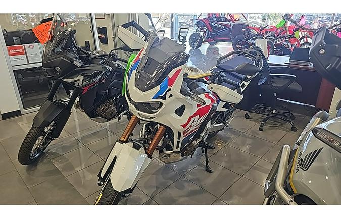 2025 Honda AFRICA TWIN ADV SP ES Adventure Sports ES