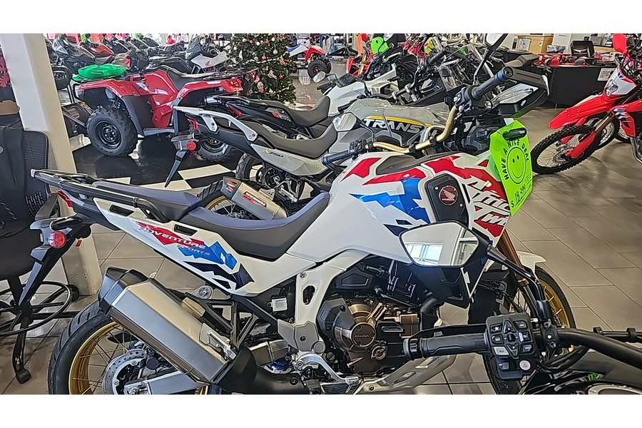 2025 Honda AFRICA TWIN ADV SP ES Adventure Sports ES