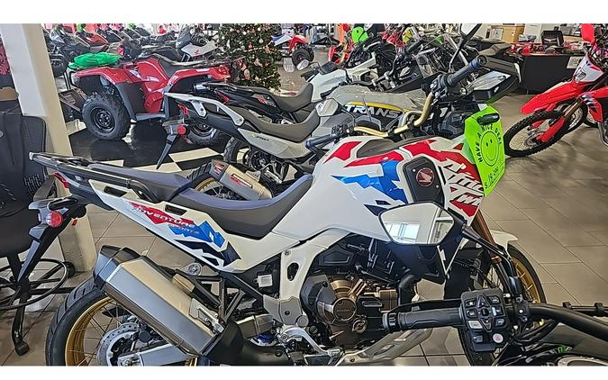 2025 Honda AFRICA TWIN ADV SP ES Adventure Sports ES