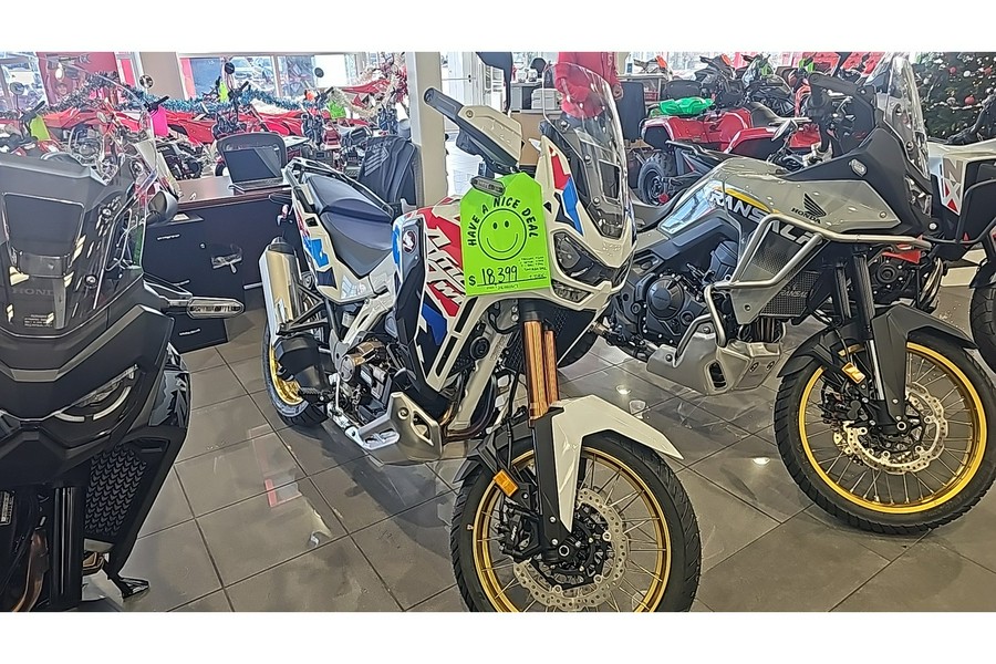 2025 Honda AFRICA TWIN ADV SP ES Adventure Sports ES