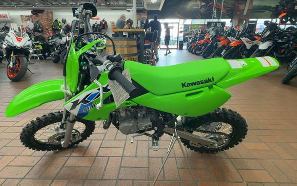 2026 Kawasaki KX 65