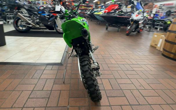 2026 Kawasaki KX 65