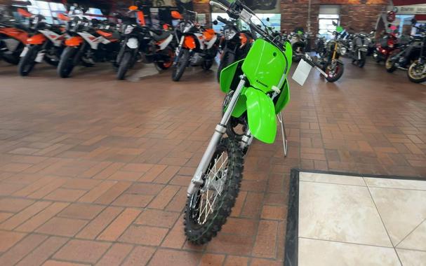 2026 Kawasaki KX 65