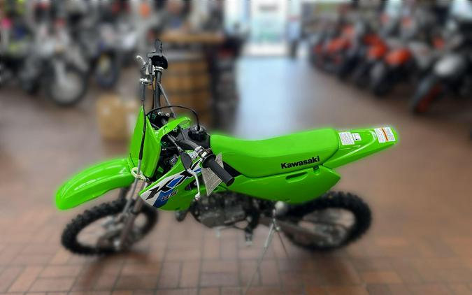 2026 Kawasaki KX 65
