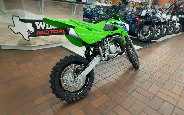 2026 Kawasaki KX 65