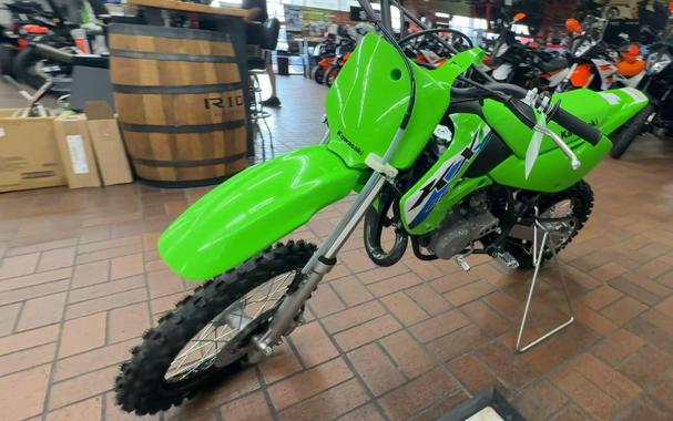 2026 Kawasaki KX 65