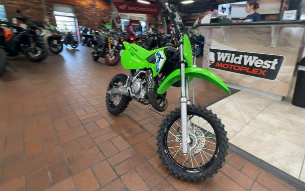 2026 Kawasaki KX 65