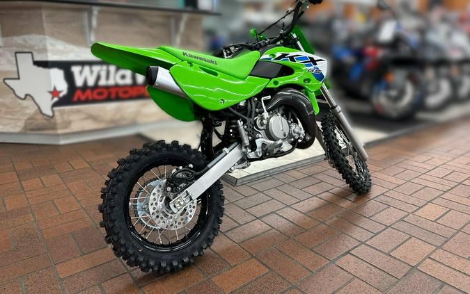 2026 Kawasaki KX 65