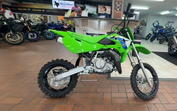2026 Kawasaki KX 65